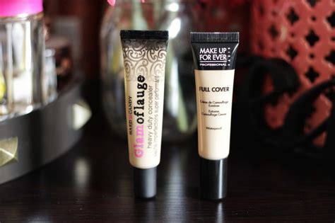 makeup forever full cover concealer dupe